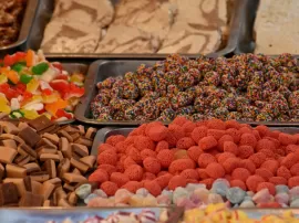 Gominolas sin azúcar descubre las deliciosas opciones en Mercadona