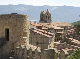 Visita al Mirador de San Miguel en el camino del Sacromonte de Granada