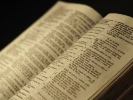 Nombres bíblicos en hebreo descubre más de 100 opciones para tu bebé