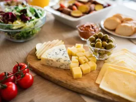 Descubre los mejores quesos bajos en grasas de Mercadona para cuidar tu salud